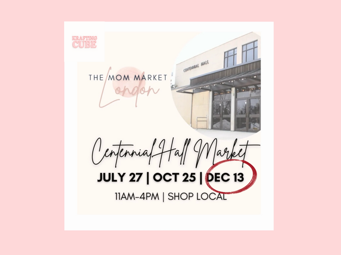 Christmas Market Alert!🎄