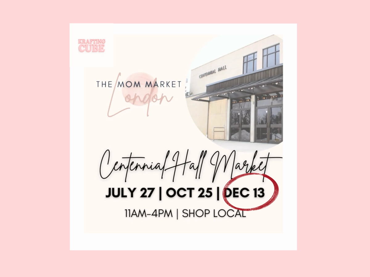 Christmas Market Alert!🎄