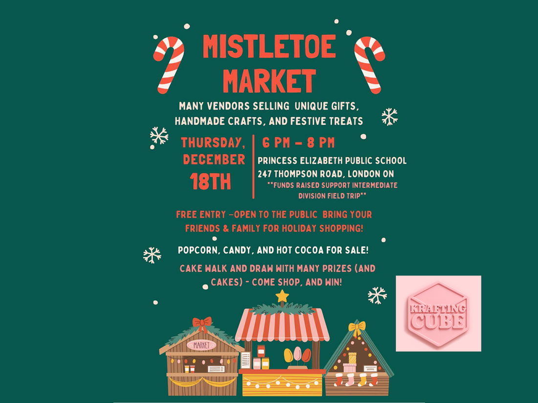 🎄Mistletoe Market – Shopping Made Merry🎄