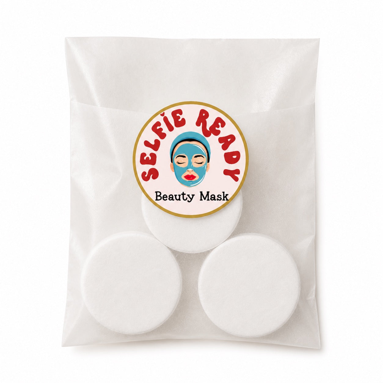 Selfie Ready Beauty Mask