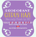 Deodorant