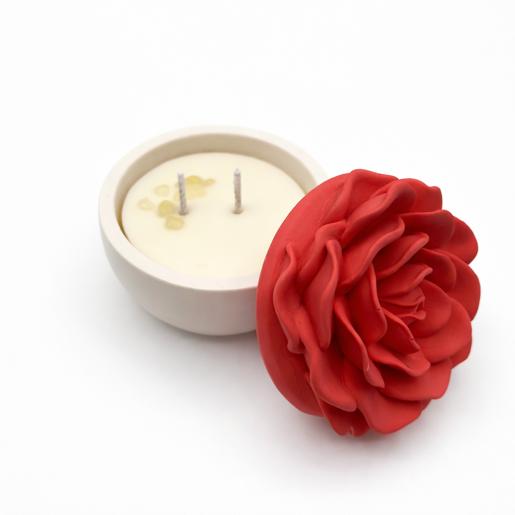 Bundle & Save Flower Jar + Lid