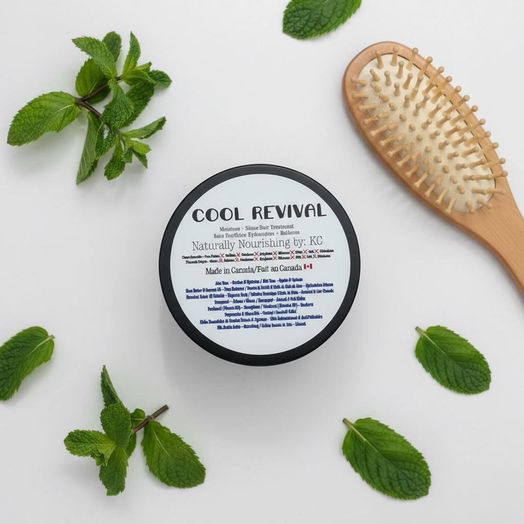 Cool Revival Hair Mask