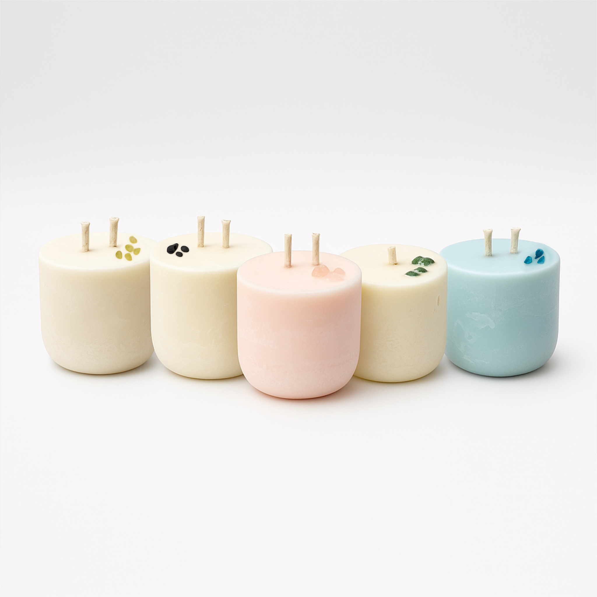 Jar & Lid Candle Refill