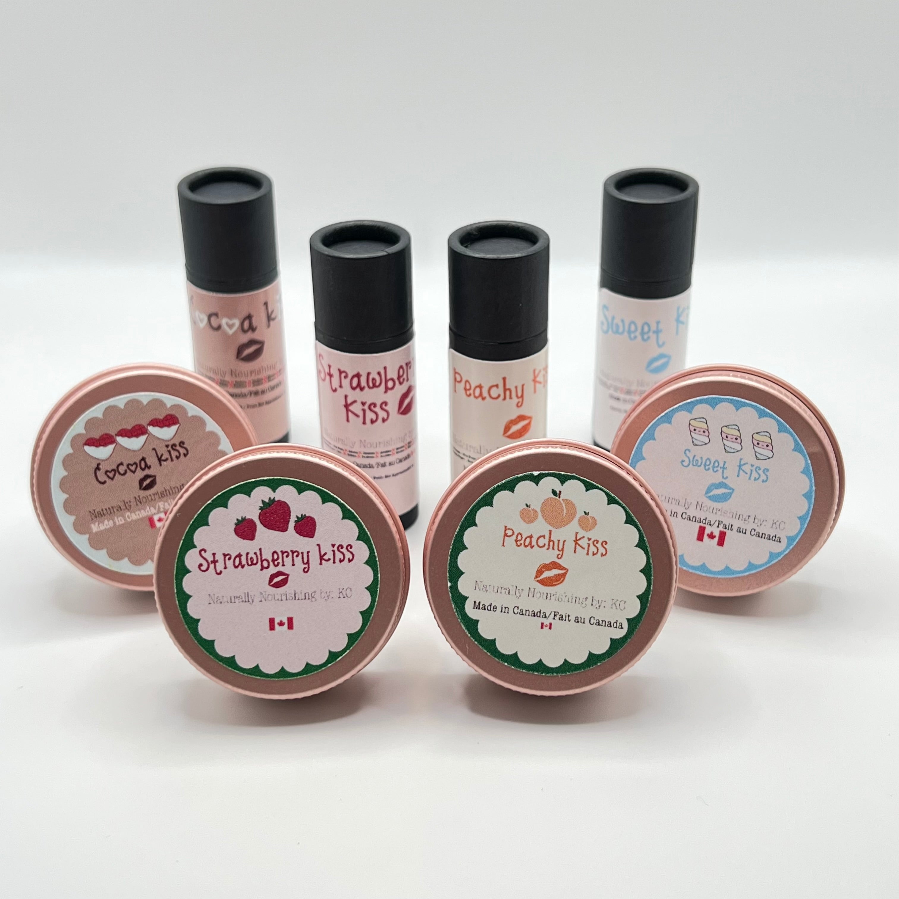 Nourishing Kiss Balm