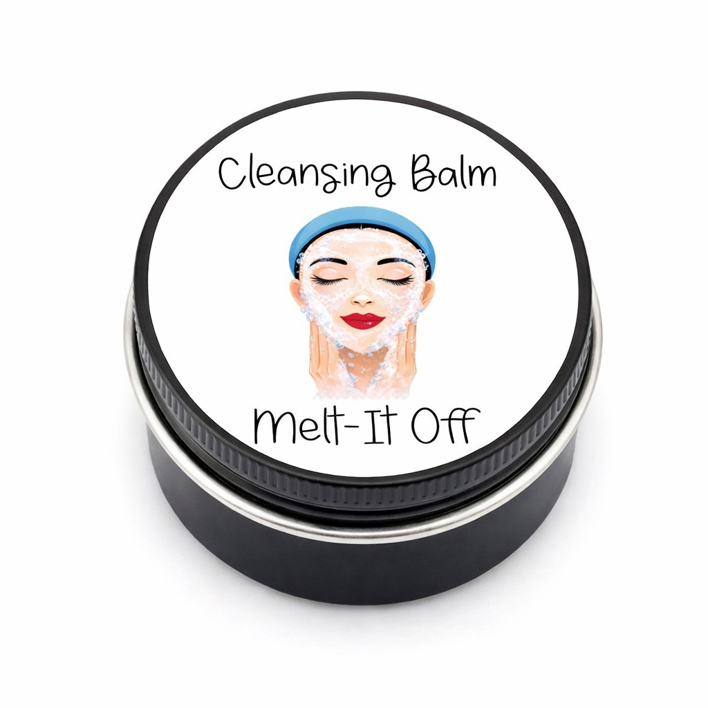 Melt It Off — Cleansing Balm