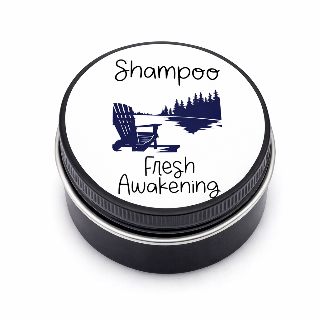 Solid Shampoo