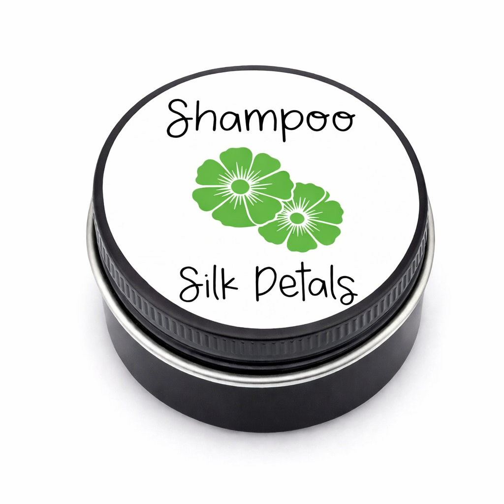Solid Shampoo